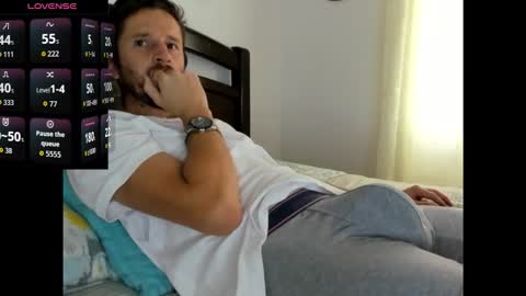 Snapshot of horse_man2 chatting on January 18, 2026, 12:09 pm horse_man2 online show from January 18, 2026, 12:09 pm