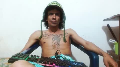 Private open online show from December 31, 2024, 10:23 pm