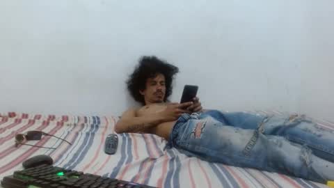 Private open online show from January 15, 2025, 11:08 pm