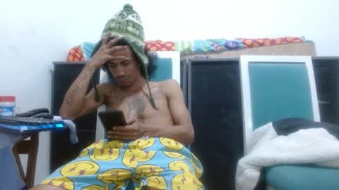 Private open online show from February 4, 2025, 5:53 am