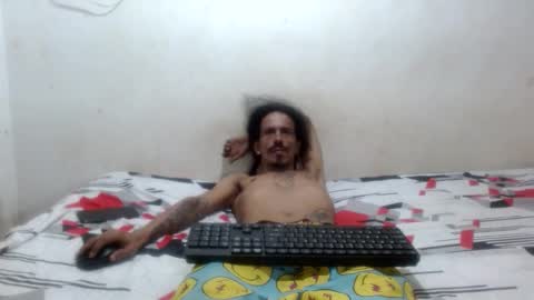 Private open online show from February 22, 2026, 9:13 pm