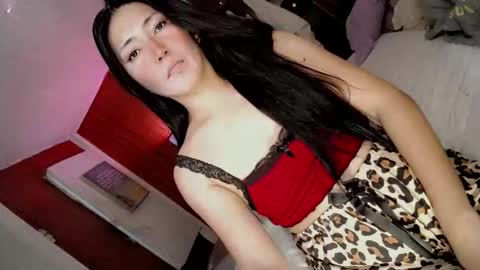 its me CLAUDIA online show from March 27, 2026, 3:23 pm