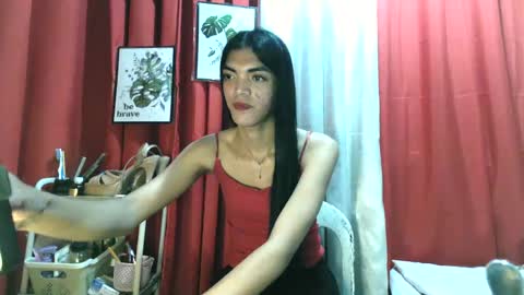 hot_keysha online show from February 10, 2026, 8:57 pm