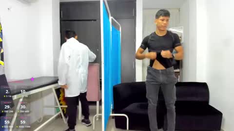 Vanesa Oliver and Andrew online show from February 11, 2025, 10:48 am