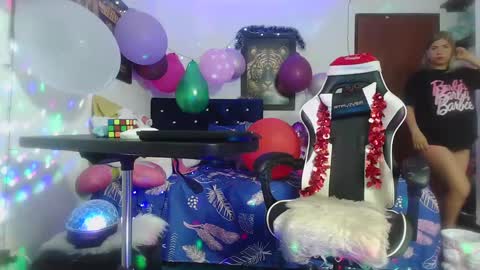 Snapshot of hot_sexy_bunny chatting on December 18, 2024, 1:56 pm hot sexy bunny online show from December 18, 2024, 1:56 pm