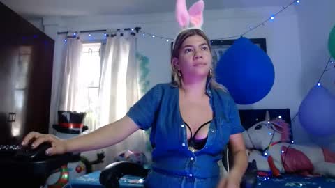 Snapshot of hot_sexy_bunny chatting on January 18, 2025, 12:36 pm hot sexy bunny online show from January 18, 2025, 12:36 pm