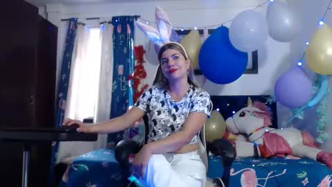 Snapshot of hot_sexy_bunny chatting on January 26, 2025, 4:30 pm hot sexy bunny online show from January 26, 2025, 4:30 pm