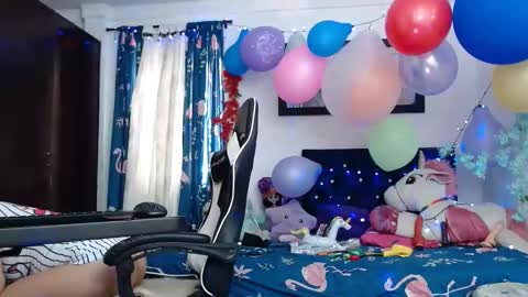 Snapshot of hot_sexy_bunny chatting on February 3, 2025, 6:28 pm hot sexy bunny online show from February 3, 2025, 6:28 pm