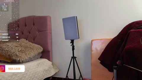 Alana online show from March 7, 2025, 8:22 pm