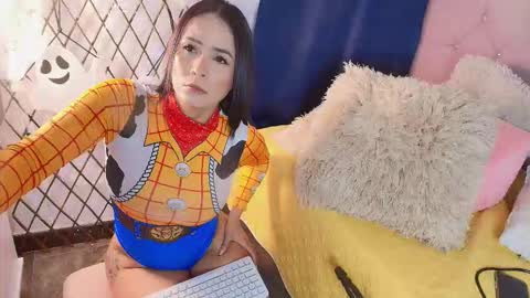 Alana online show from October 30, 2025, 4:08 pm