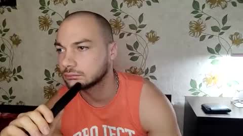 Snapshot of hotalphawolfxx chatting on February 22, 2026, 11:03 pm Kristiyan online show from February 22, 2026, 11:03 pm