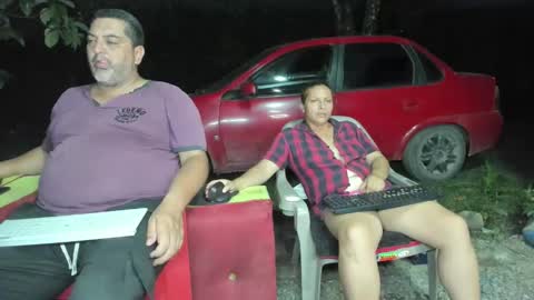 hotandfierylatinos online show from February 25, 2026, 11:36 pm