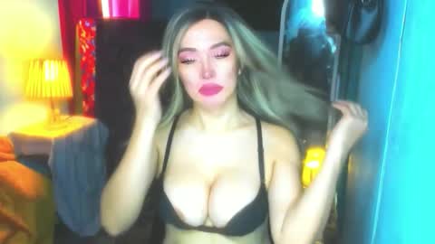 T A N Y A online show from November 17, 2025, 11:54 pm