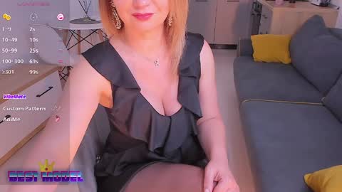 Snapshot of hotbabette chatting on April 1, 2026, 1:41 pm SweetBrendy online show from April 1, 2026, 1:41 pm