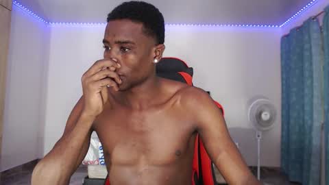 Snapshot of hotblacks07 chatting on September 13, 2025, 7:52 am rivas online show from September 13, 2025, 7:52 am