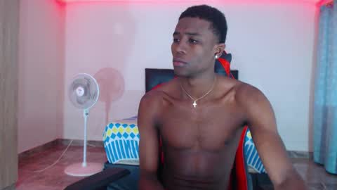 Snapshot of hotblacks07 chatting on September 22, 2025, 11:23 am rivas online show from September 22, 2025, 11:23 am