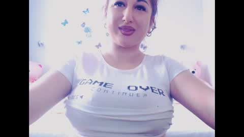 Snapshot of hotboobsmaya chatting on April 20, 2026, 9:56 am hotboobsmaya online show from April 20, 2026, 9:56 am