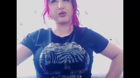 Snapshot of hotboobsmaya chatting on April 24, 2026, 10:39 am hotboobsmaya online show from April 24, 2026, 10:39 am