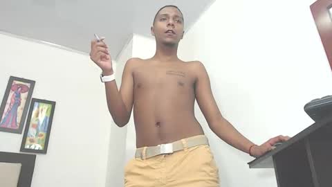 hotboyluxe online show from February 23, 2026, 4:26 pm