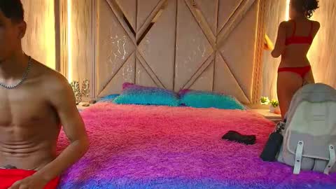 Snapshot of hotcouple_222 chatting on December 2, 2025, 7:14 am hotcouple_222 online show from December 2, 2025, 7:14 am