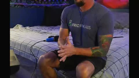 Daddysworld1 online show from February 3, 2025, 9:07 pm