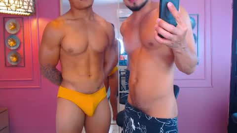Hussain   aaron and Ekko online show from May 22, 2026, 7:41 pm