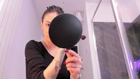 Snapshot of hotfallingdevil chatting on February 16, 2026, 5:36 am hotfallingdevil online show from February 16, 2026, 5:36 am