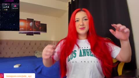 Jade and Joker online show from December 29, 2024, 6:49 pm