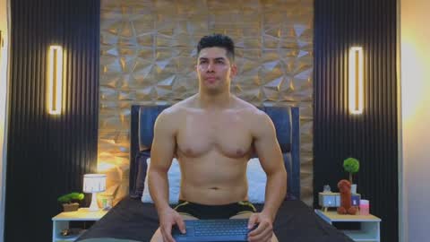 felipe  marcello online show from January 29, 2025, 10:01 pm