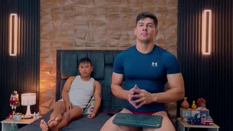 felipe  marcello online show from November 17, 2025, 2:45 pm