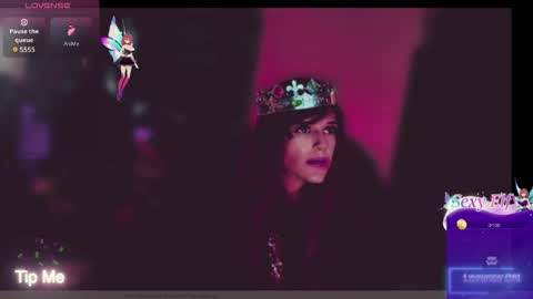 hotginger666 online show from March 18, 2026, 8:39 am