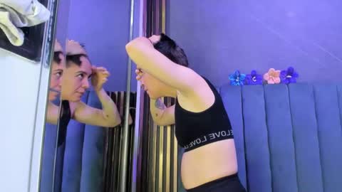 Snapshot of hothannah_ chatting on February 12, 2026, 3:23 am hannah online show from February 12, 2026, 3:23 am