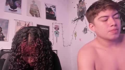 Sam and Nico online show from October 10, 2025, 2:38 pm