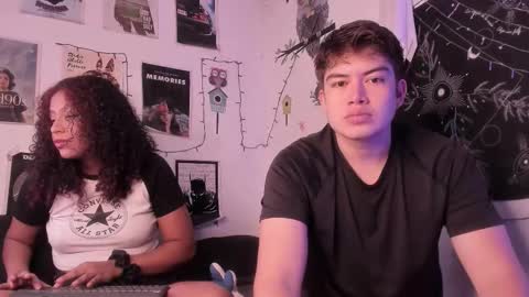 Sam and Nico online show from October 12, 2025, 3:55 pm