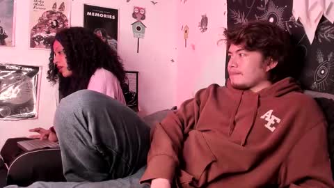 Sam and Nico online show from February 16, 2026, 2:29 am