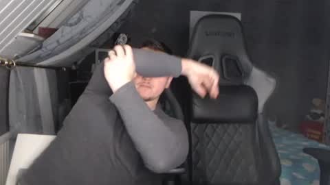 Snapshot of hotkellyandkevinn chatting on February 17, 2025, 11:34 am KevinKellyy online show from February 17, 2025, 11:34 am