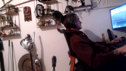 Snapshot of hotkinkytat chatting on March 6, 2025, 5:03 am hotkinkytat online show from March 6, 2025, 5:03 am