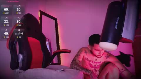 HoTLatinoX20CM online show from February 6, 2026, 7:17 pm