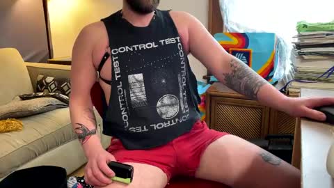 Jared online show from April 20, 2026, 7:48 pm