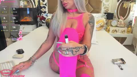 Delya- online show from February 27, 2025, 3:26 pm