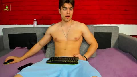 Kyle Baker online show from May 7, 2026, 5:24 am