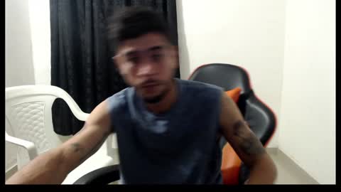 hotsteel420 online show from January 5, 2025, 3:32 am