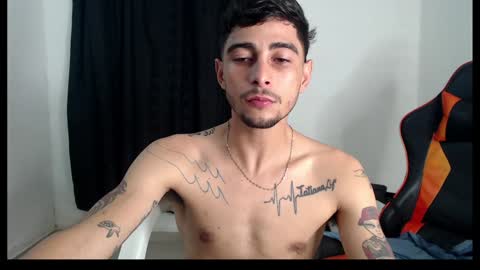 hotsteel420 online show from January 7, 2025, 1:17 am