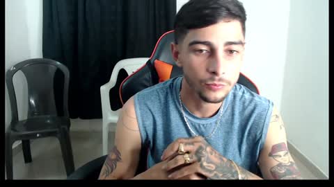 hotsteel420 online show from January 8, 2025, 1:11 am