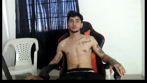 hotsteel420 online show from January 19, 2025, 1:44 pm