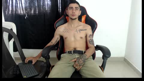 hotsteel420 online show from February 8, 2025, 2:16 pm