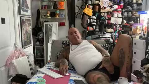 hotstuff775616 online show from February 5, 2026, 2:49 am