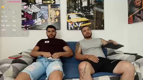 hott_asses online show from January 3, 2025, 1:36 pm