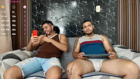 hott_asses online show from February 15, 2025, 10:31 pm