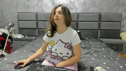 Snapshot of hottalicia2 chatting on January 12, 2025, 11:47 pm hottalicia2 online show from January 12, 2025, 11:47 pm